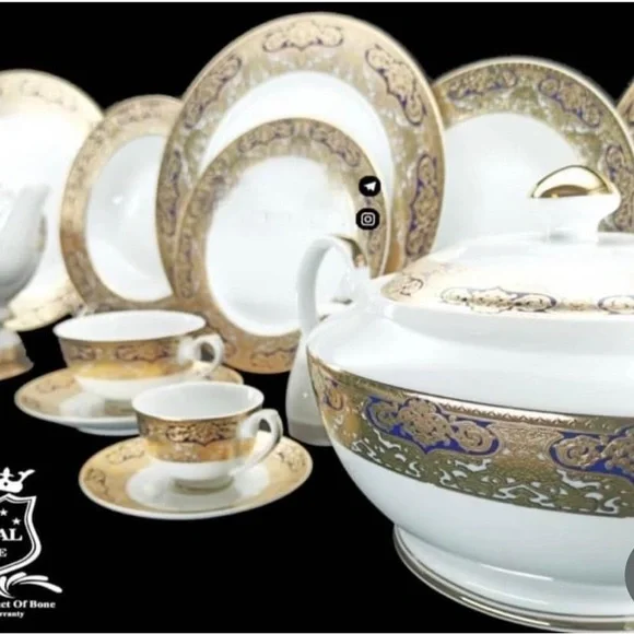 Fine china from Royal Home - Picture 5 of 8